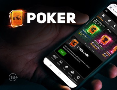 Niké poker