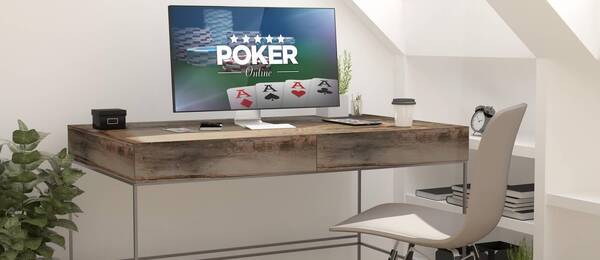 Online poker za peniaze