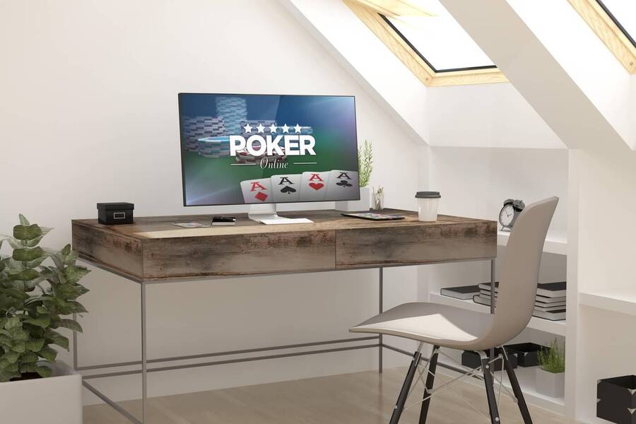 Online poker za&nbsp;peniaze