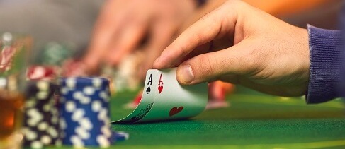 Texas Holdem poker