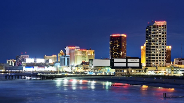 Atlantic City kasino