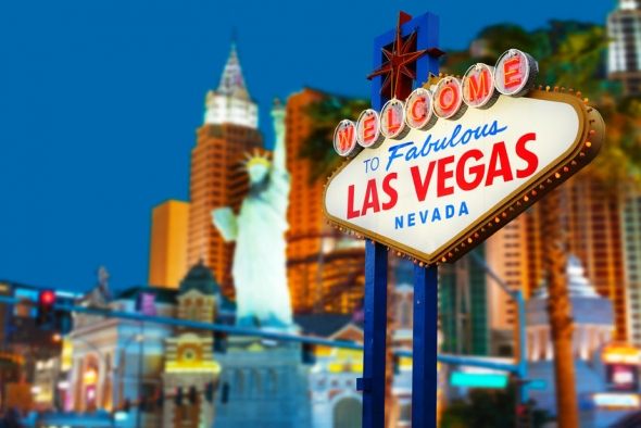 Welcome to Las Vegas
