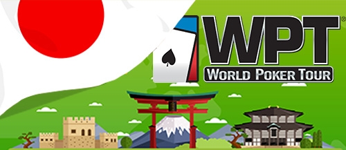 World Poker Tour ohlásila prvú japonskú zastávku