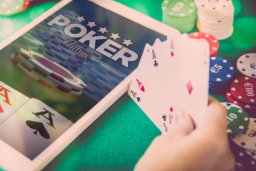 Zahrajte si online poker už aj na Slovensku