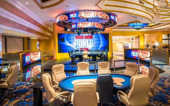 WSOP Europe