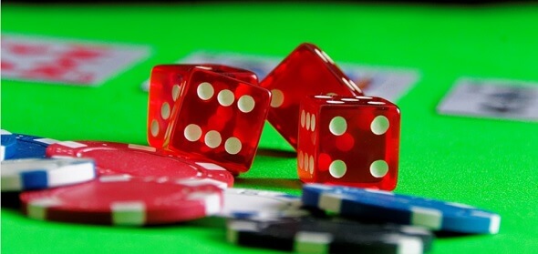 Online poker