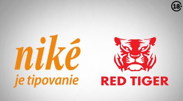 Red Tiger automaty v Niké online casine