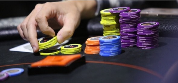 PokerStars online pokrová herňa