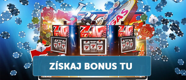 Získajte bonus a zahrajte si automaty zadarmo