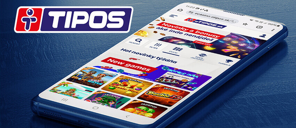 Tipos casino aplikácia – ako hrať cez mobil