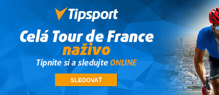 TV Tipsport - Tour de France naživo