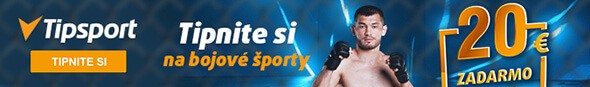 Tipnite si na bojové športy