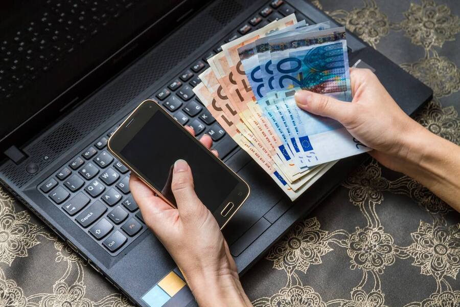 Získajte peniaze za&nbsp;registráciu