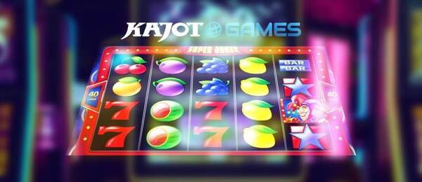 Hracie Kajot automaty zdarma, aj bez registrácie