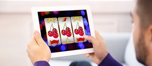 Online kasíno v tablete