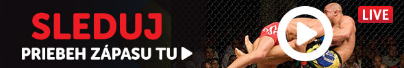 Sledujte priebeh UFC 260