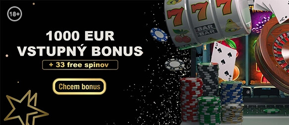 Vstupný bonus v Doublestar casino