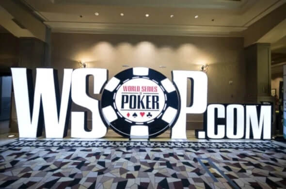 WSOP v Las Vegas