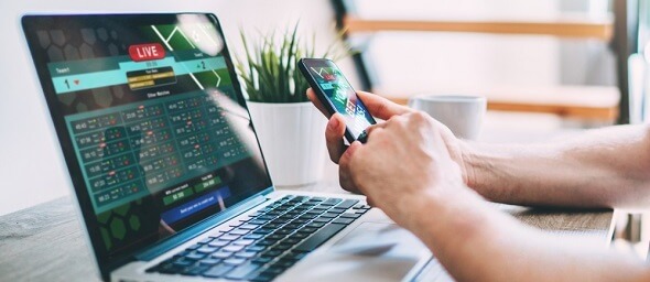 Tipujte online - cez mobil aj notebook