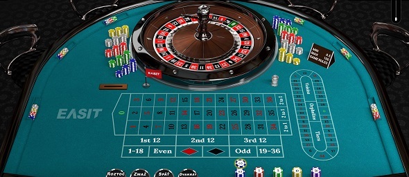 Roulette Diamonds v DoubleStar Casino