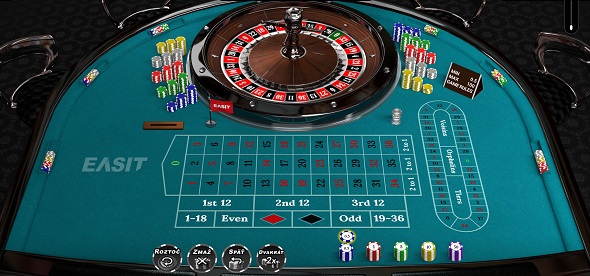 Roulette Diamonds v DoubleStar Casino