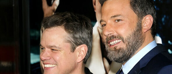 Matt Damon a Ben Affleck