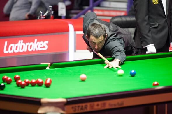 Ronnie O´Sullivan