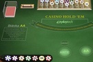 Casino Hold´em v kasíne Fortuna