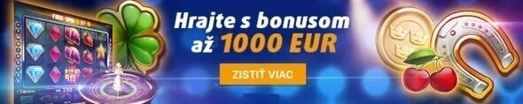 Uvítací bonus v Tipsporte