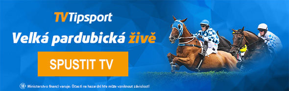 Veľká Pardubická - priamy prenos TU