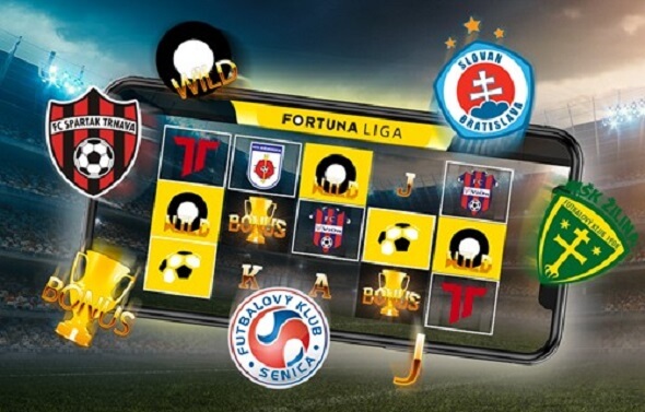 Online automat Fortuna Liga