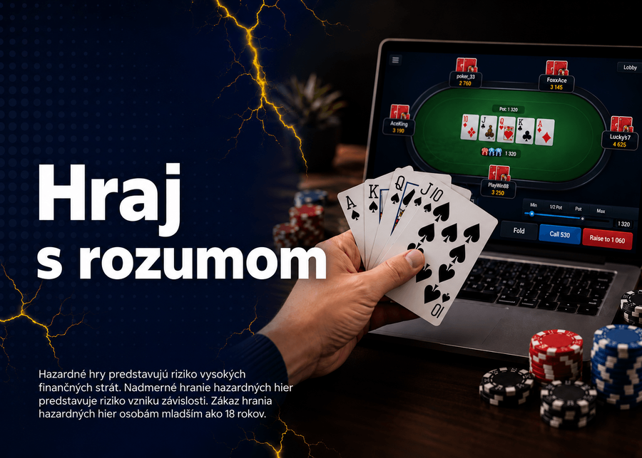Hrajte s&nbsp;rozumom