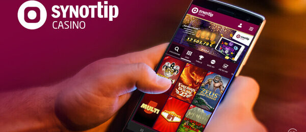 Synot Tip promo kód