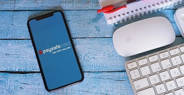 Paysafecard v online kasíne