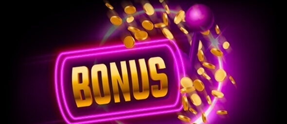 Bonus v online kasíne Fortuna