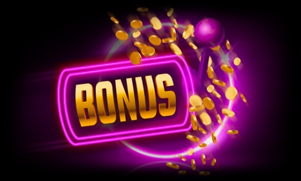 Bonus v online kasíne Fortuna