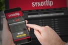 Synot Tip na mobile