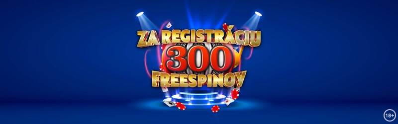 Využite registračný bonus v Eurogold casino