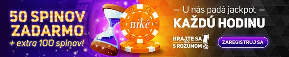 Niké casino bonus