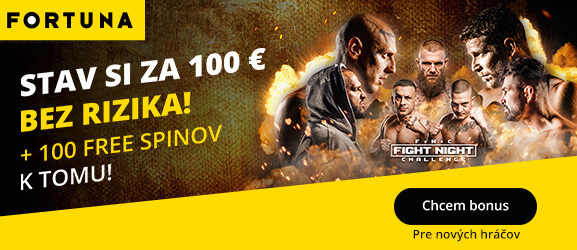 Fight Night Challenge 2 vo Fortune
