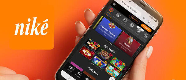 Niké registrácia, overenie totožnosti a prihlásenie