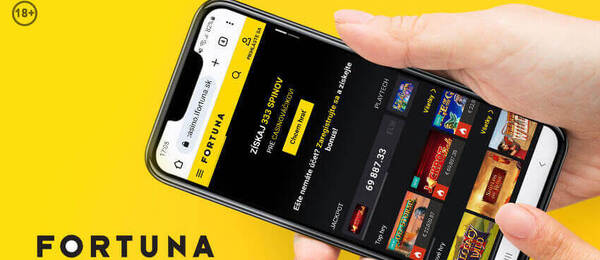 Fortuna registrácia, overenie identity a prihlásenie