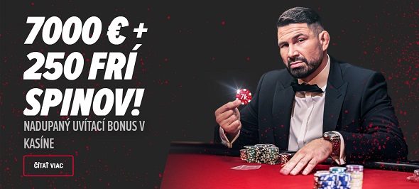 Doxxbet vstupný bonus