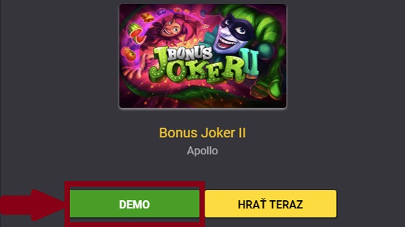 Fortuna automaty zdarma pre zábavu a bez rizika