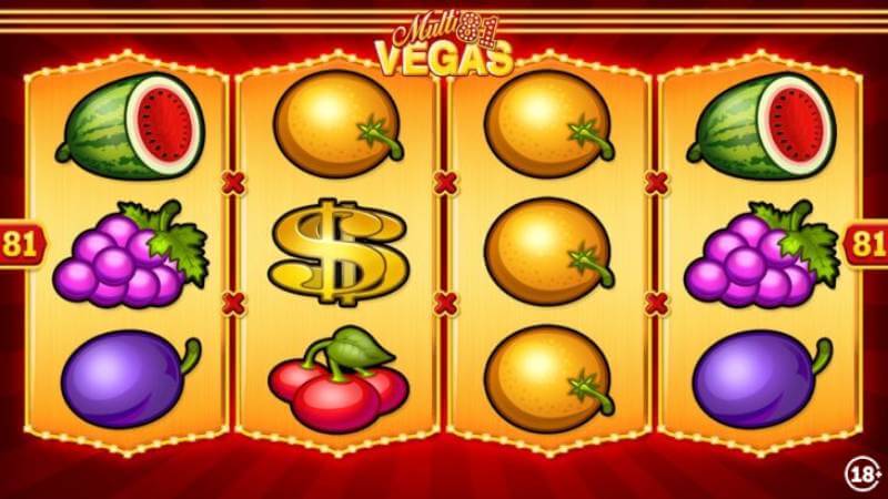 Online automat o peniaze – Multi Vegas 81