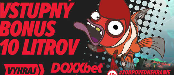 Získajte Doxxbet bonus pre nových hráčov