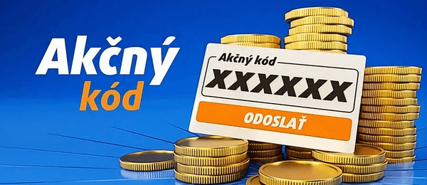 Tipsport akčný kód