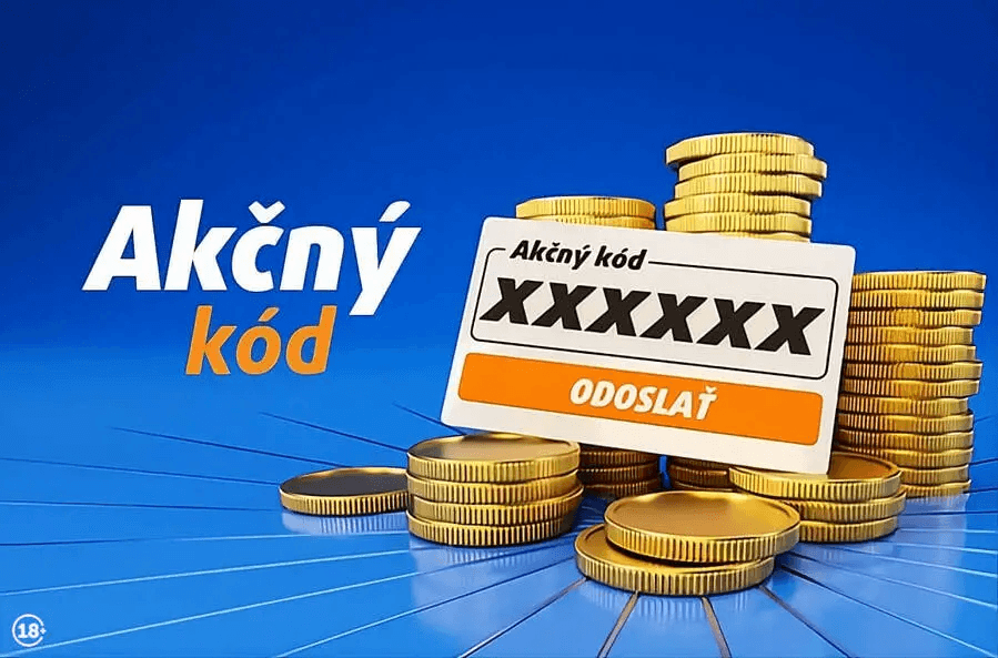 Tipsport akčný kód
