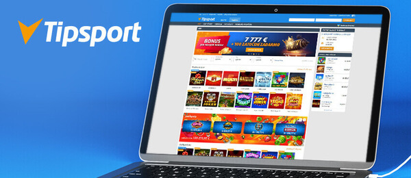 Online casino Tipsport SK