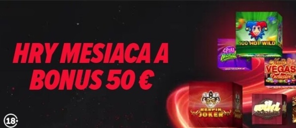 DOXXbet hry mesiaca v online kasíne